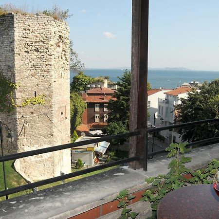 Megara Palace - Old City Istanbul Eksteriør billede