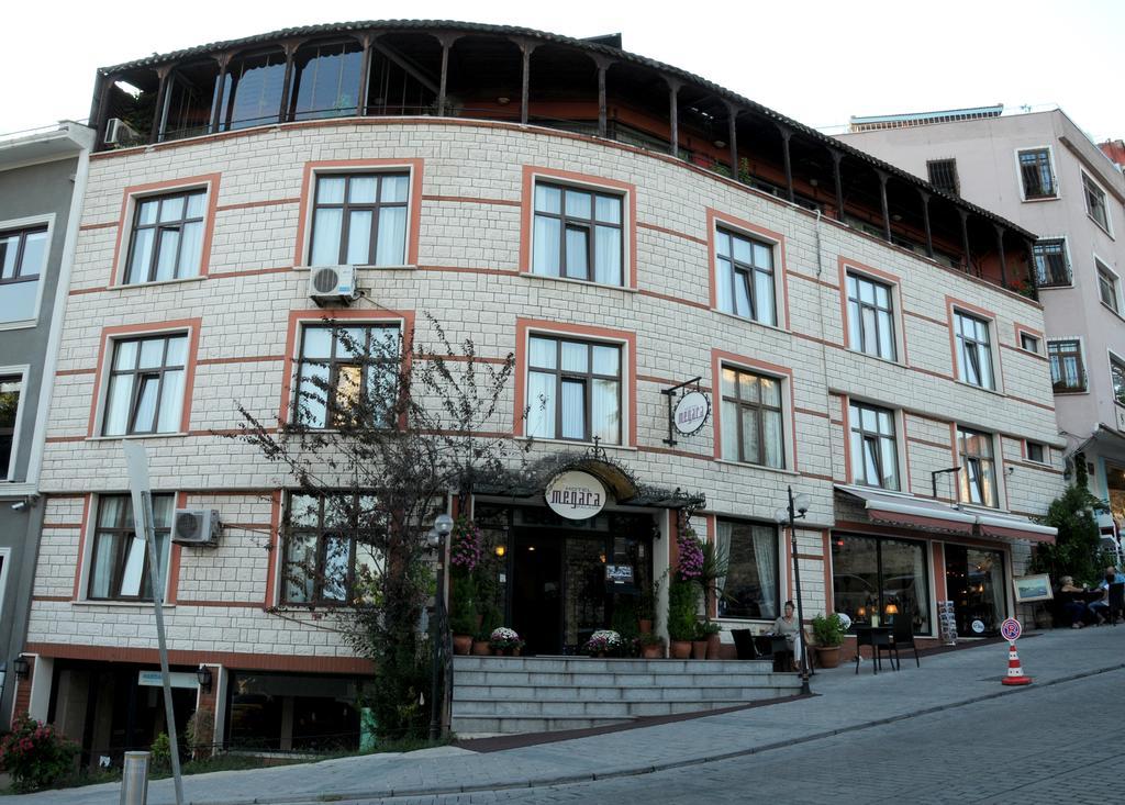 Megara Palace - Old City Istanbul Eksteriør billede