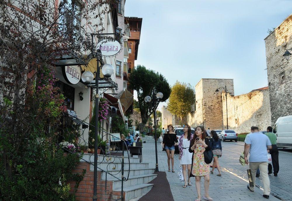Megara Palace - Old City Istanbul Eksteriør billede