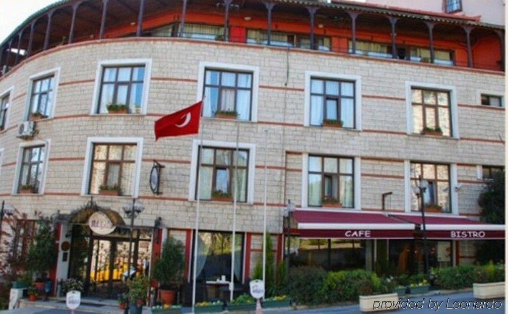 Megara Palace - Old City Istanbul Eksteriør billede
