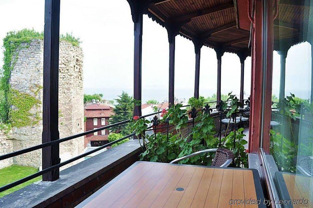 Megara Palace - Old City Istanbul Eksteriør billede