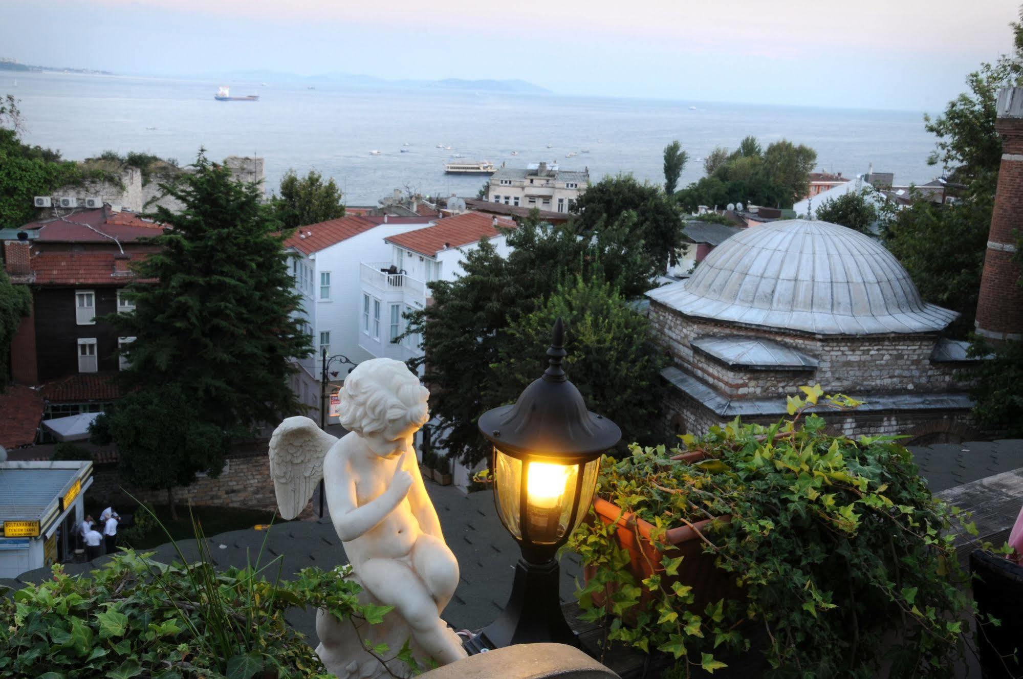 Megara Palace - Old City Istanbul Eksteriør billede